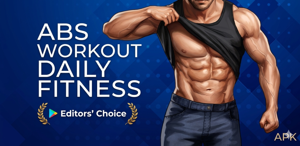 Abs Workout Daily Fitness APK for Android Download