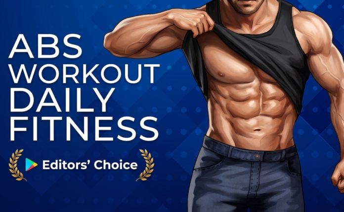 Abs Workout Daily Fitness APK for Android Download