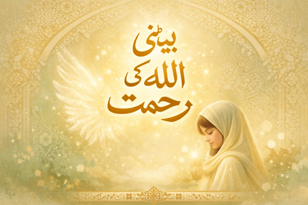 Beti Allah Ki Rehmat PDF Book Download