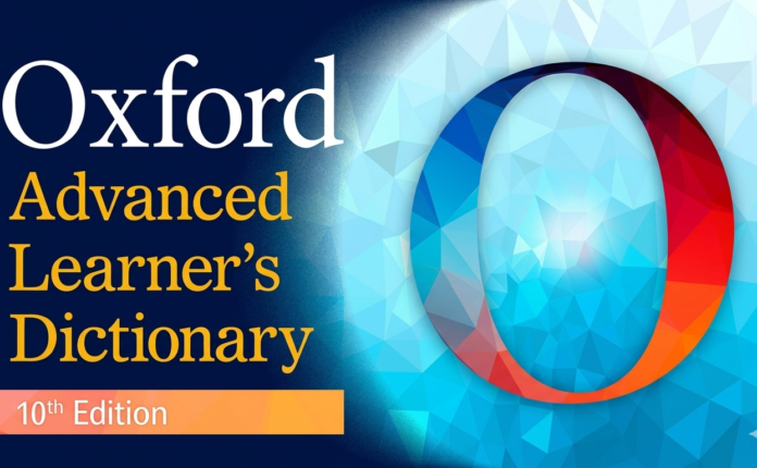 Oxford Advanced Learners Dictionary 10th Edition APK